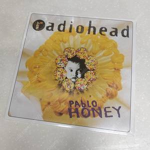 Radiohead (라디오헤드) - Pablo Honey (LP)