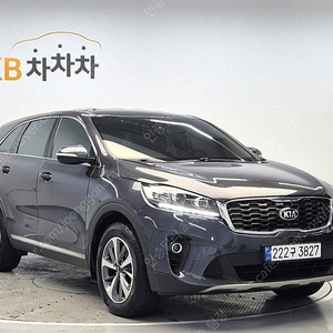 쏘렌토 중고차 더 뉴 쏘렌토 중고차 기아중고차 회색 2020년식 디젤 2.0 2WD 중고차 추천