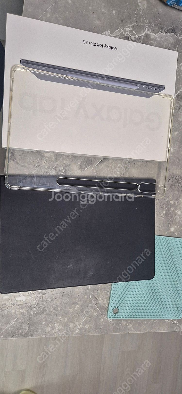 갤럭시탭S10 플러스 256G 5G--0