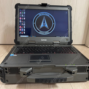GETAC X500 G2 울트라러기드노트북 (PCI 확장모듈)