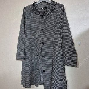 깔끔한 7부소매 롱 여름 자켓 66