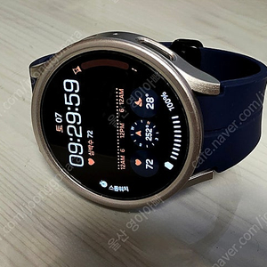 갤럭시워치7 44mm 블루투스버전 판매합니다.