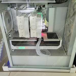 4080SUPER 7800x3D 본체 판매합니다