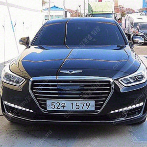 EQ900 중고 제네시스 중고 가격 EQ900 중고차 검정색 2018년식 5.0 GDI AWD 프레스티지 자동차사이트