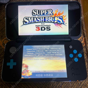 2ds xl 소프트4 서비스