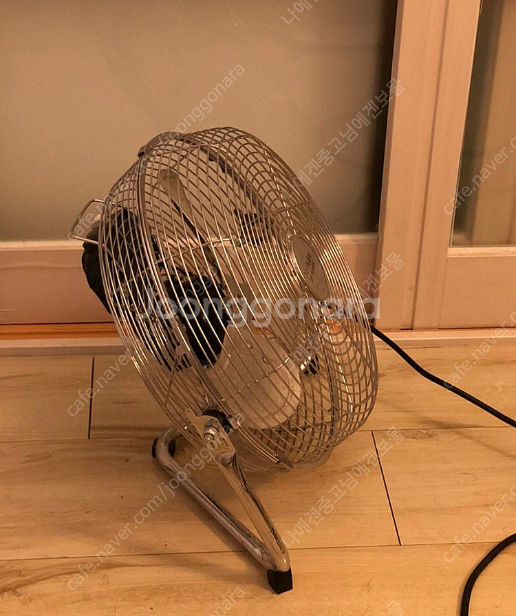 DP-M30PF 스틸 서큘레이터 판매합니다 박스포함--1
