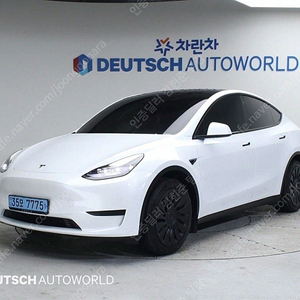 테슬라 모델 Y 중고 테슬라 중고 흰색 2024년식 15,081km RWD 차상태 완벽점검
