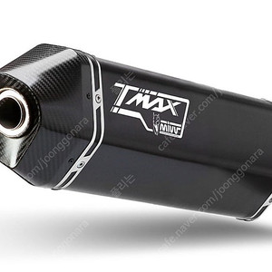 티맥스 TMAX 미브 머플러 풀시스템 신품