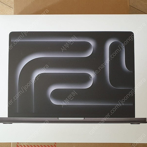 [판매]맥북프로14 M4 프로 램24GB 1TB MX2J3KH 블랙 미개봉