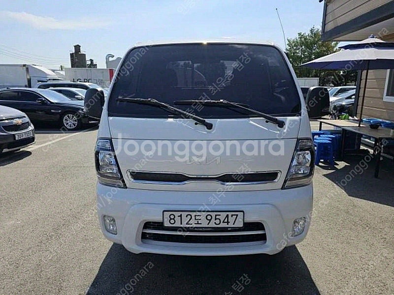 중고트럭매매 봉고3 더 뉴 봉고3 중고 카고 1톤 4륜...--2