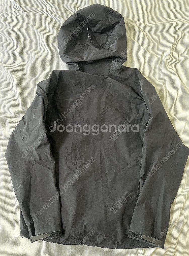 아크테릭스 베타 LT 자켓 블랙 L--1