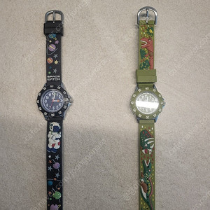 베이비와치 손목시계