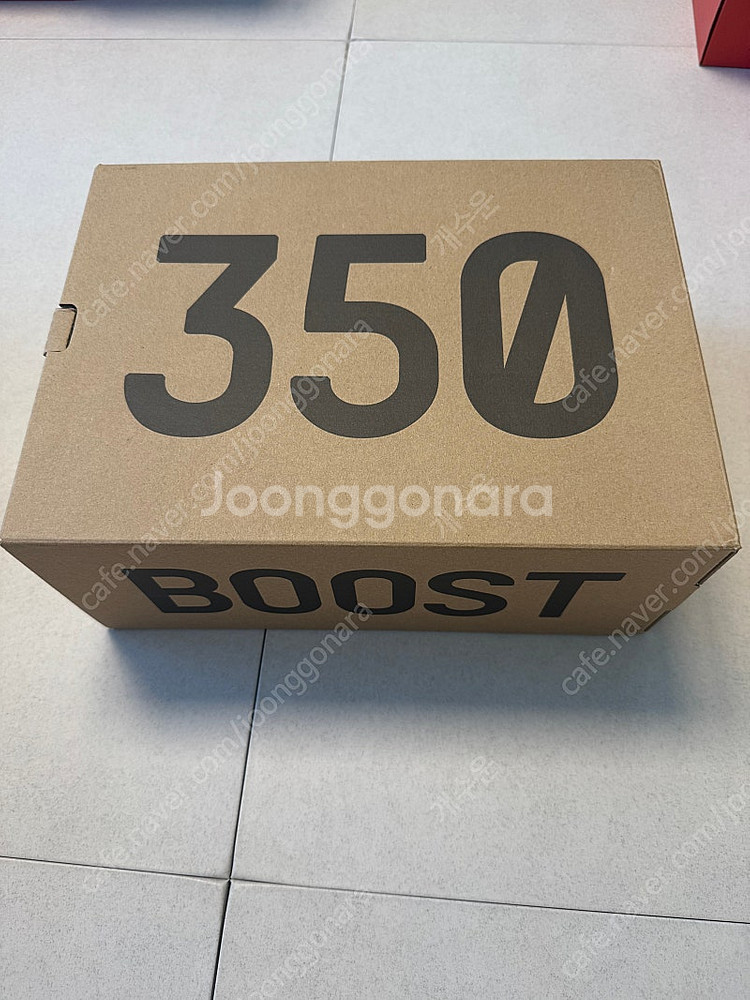 [FZ1267] 아디다스 이지부스트 350 V2 260...--2
