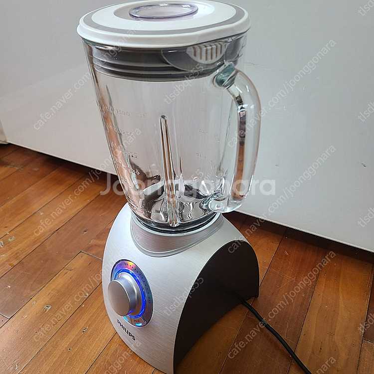 필립스 1500ml대용량 믹서기 (스텐볼 덤--2