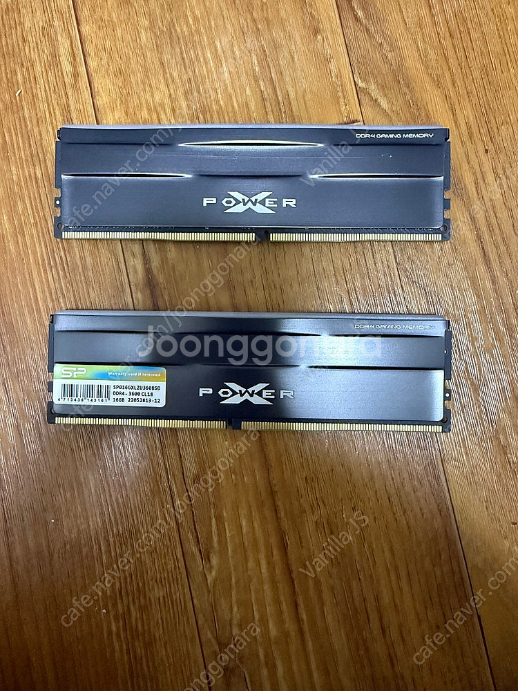Xpower DDR4 3600 CL18 Zenith R...--0