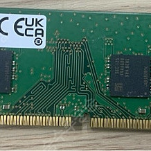 삼성 ddr4 32g 3200 ram 팝니다.