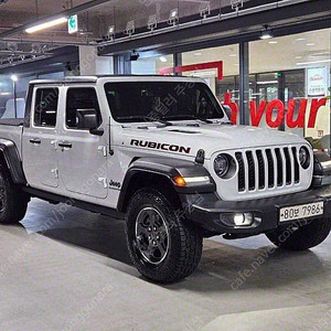 글래디에디터 중고 지프 글래디에이터 중고 3.6 루비콘 4WD 픽업트럭의 최고봉 지프 글래디에이터중고를 월 납입금이 저렴한 중고리스로 이용해보세요