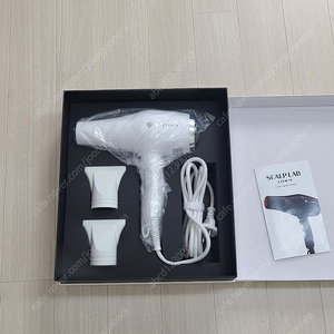 시티파이 스칼프랩 헤어 드라이기