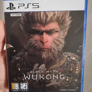 PS5 검은신화 오공 코드미사용 택포 5.5