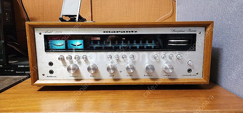 마란츠2270 리시버--0