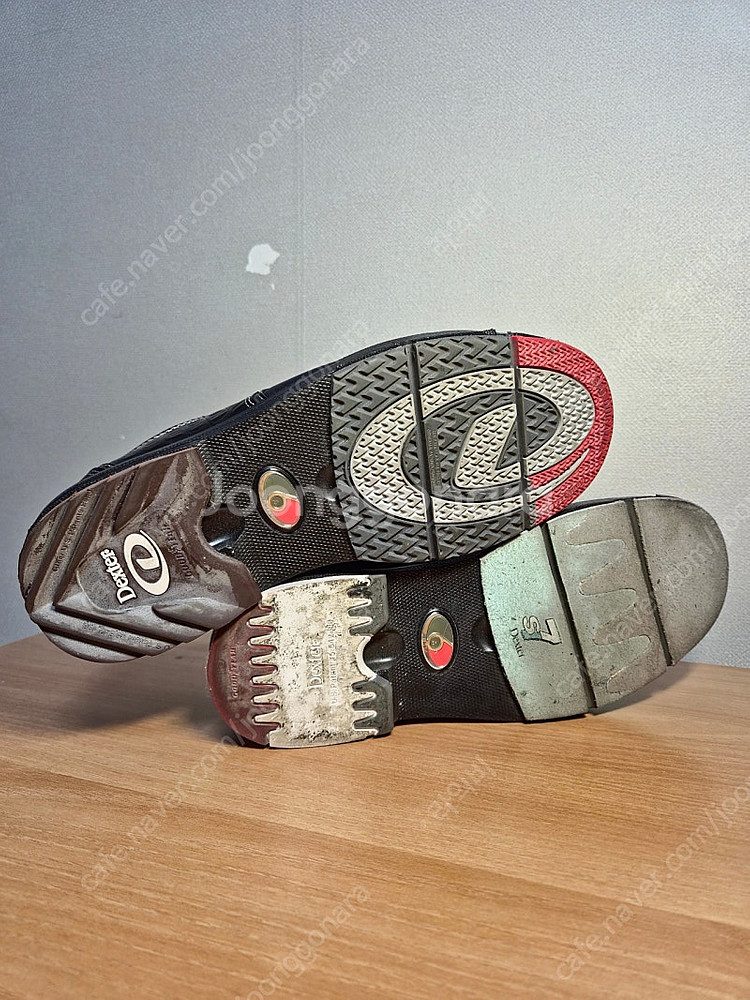 The 9 볼링화 8 1/2(265mm) 상태최상--3