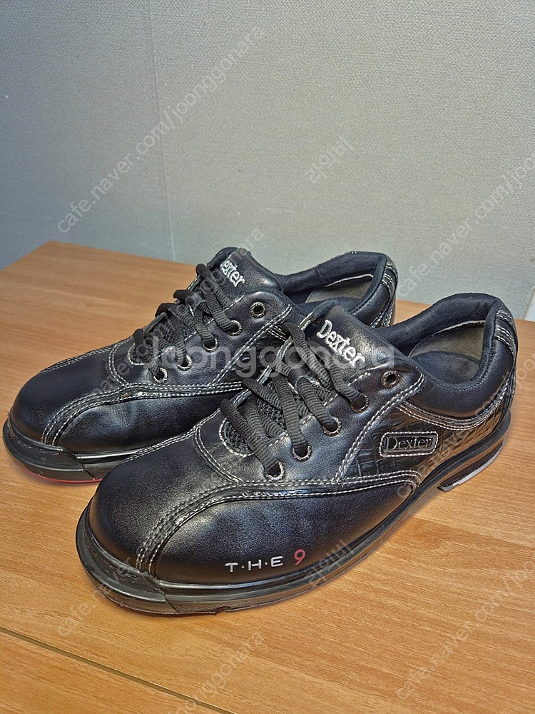 The 9 볼링화 8 1/2(265mm) 상태최상--4