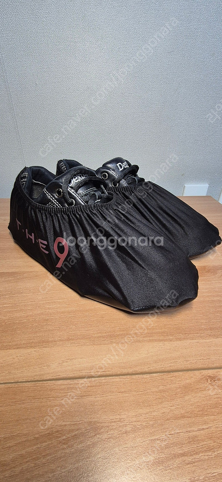 The 9 볼링화 8 1/2(265mm) 상태최상--7