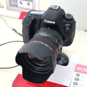 캐논 육두막 6D MARK2