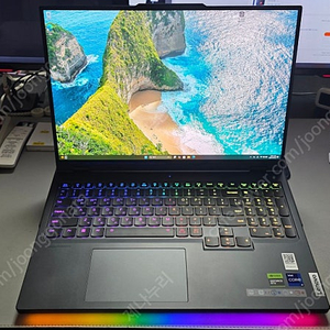 리전 프로 7i 4080 판매합니다.