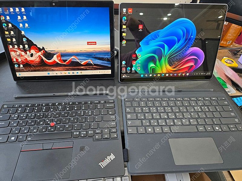 레노버 씽크패드 X12 Detachable 테블릿PC ...--0