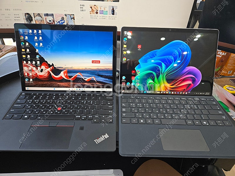 레노버 씽크패드 X12 Detachable 테블릿PC ...--1