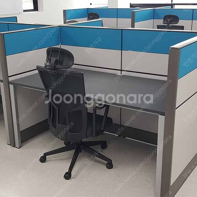 퍼시스 사무용가구 책상 의자 파티션 등등 새로 들어온 ...--6