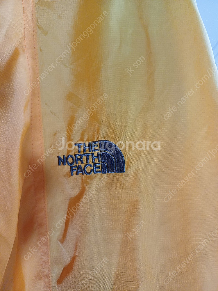 노스페이스 바람막이 100(L)--1