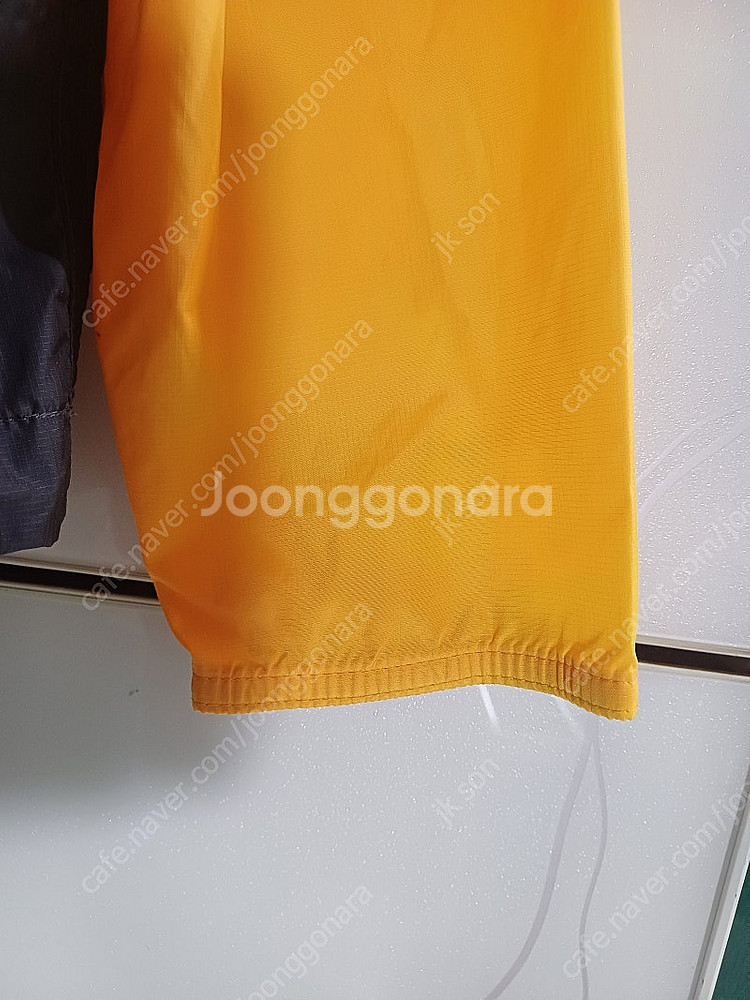 노스페이스 바람막이 100(L)--3
