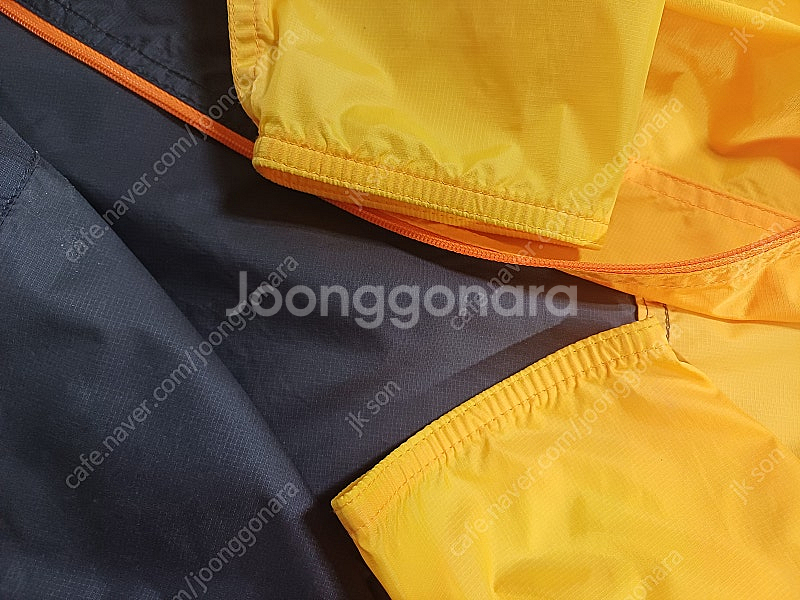 노스페이스 바람막이 100(L)--6