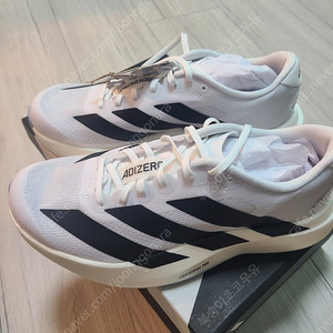 아디다스 evo sl 240사이즈