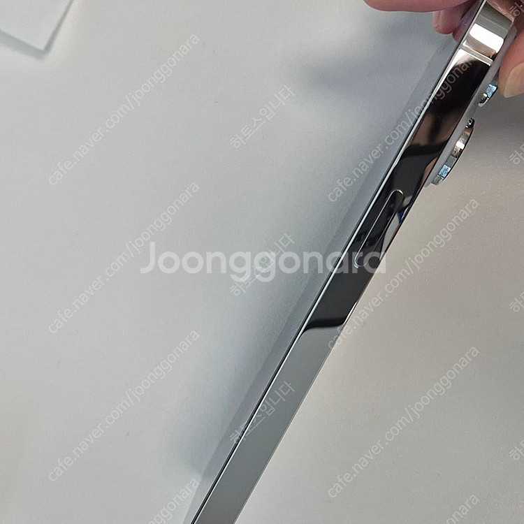 아이폰 14 프로 실버 256GB--1