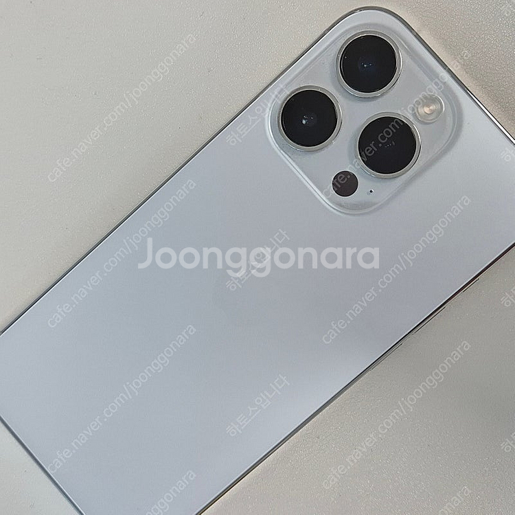 아이폰 14 프로 실버 256GB--2