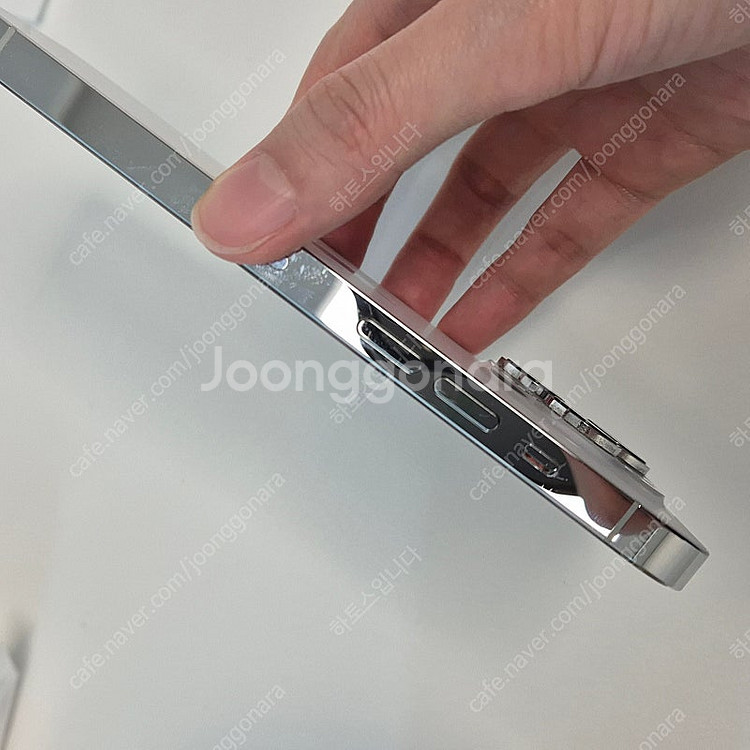 아이폰 14 프로 실버 256GB--3