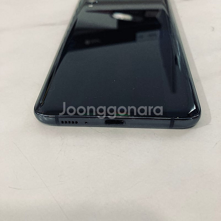 갤럭시 A90 블랙 128기가 액정S급 매우깨끗한폰 1...--3