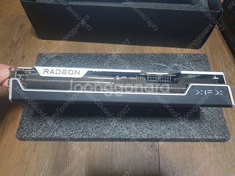 라데온 RX 7800XT Merc 319 머큐리 팝니다...--1