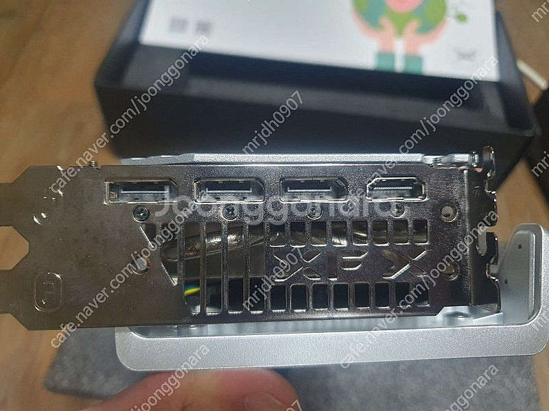 라데온 RX 7800XT Merc 319 머큐리 팝니다...--3