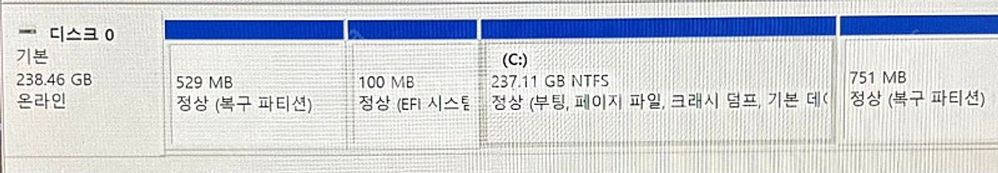 급처 ** 고사양 레노버 아이디어패드5 노트북 판매합니...--2