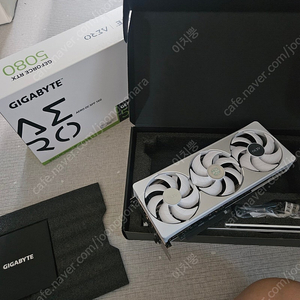 RTX5080 aero 교환or판매합니다
