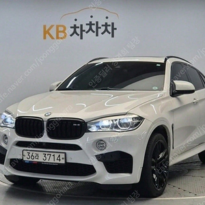 BMW X6 중고차 할부 개인사업자 차량구매 수입중고차 흰색 2016년식 X6M 중고차카페