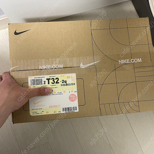나이키 조던11로우 브레드 270