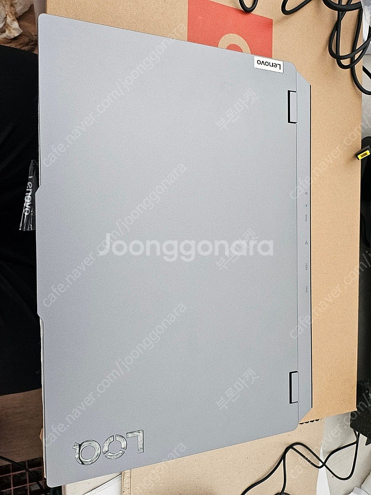 Lenovo Loq 노트북 판매합니다--0
