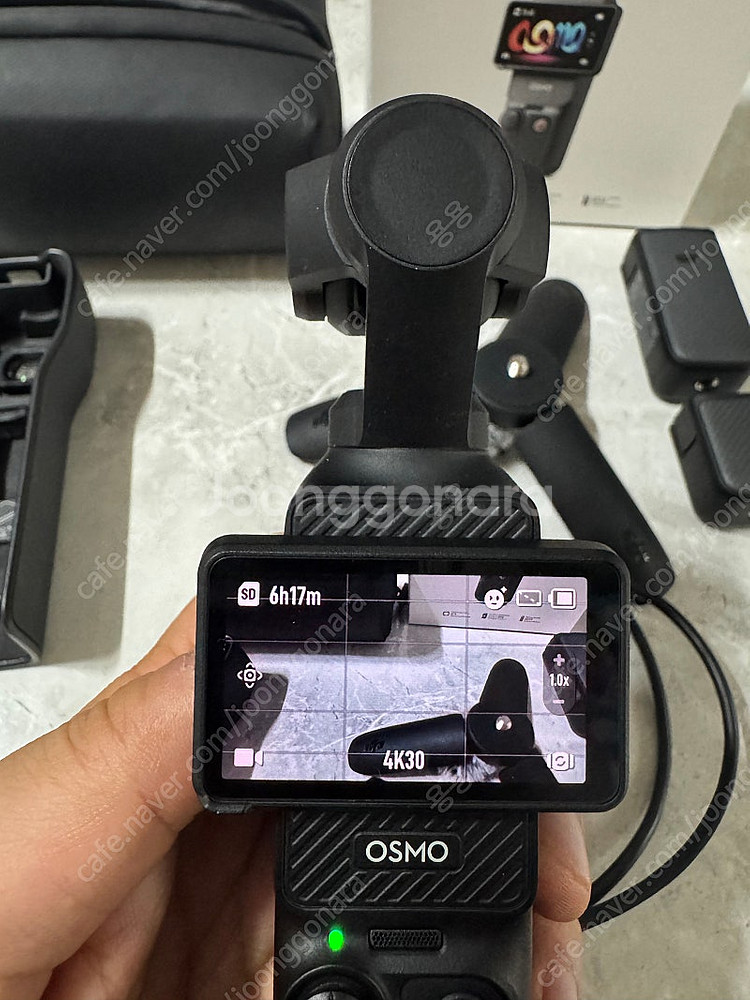 DJI 포켓 3 크리에이터 콤보--1
