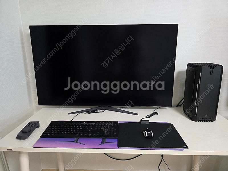 LG 48GQ900 48인치 4K 138Hz 모니터 팝...--0
