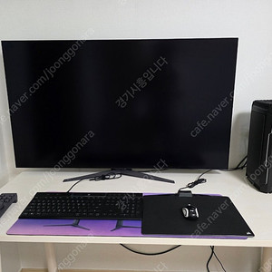 LG 48GQ900 48인치 4K 138Hz 모니터 팝니다